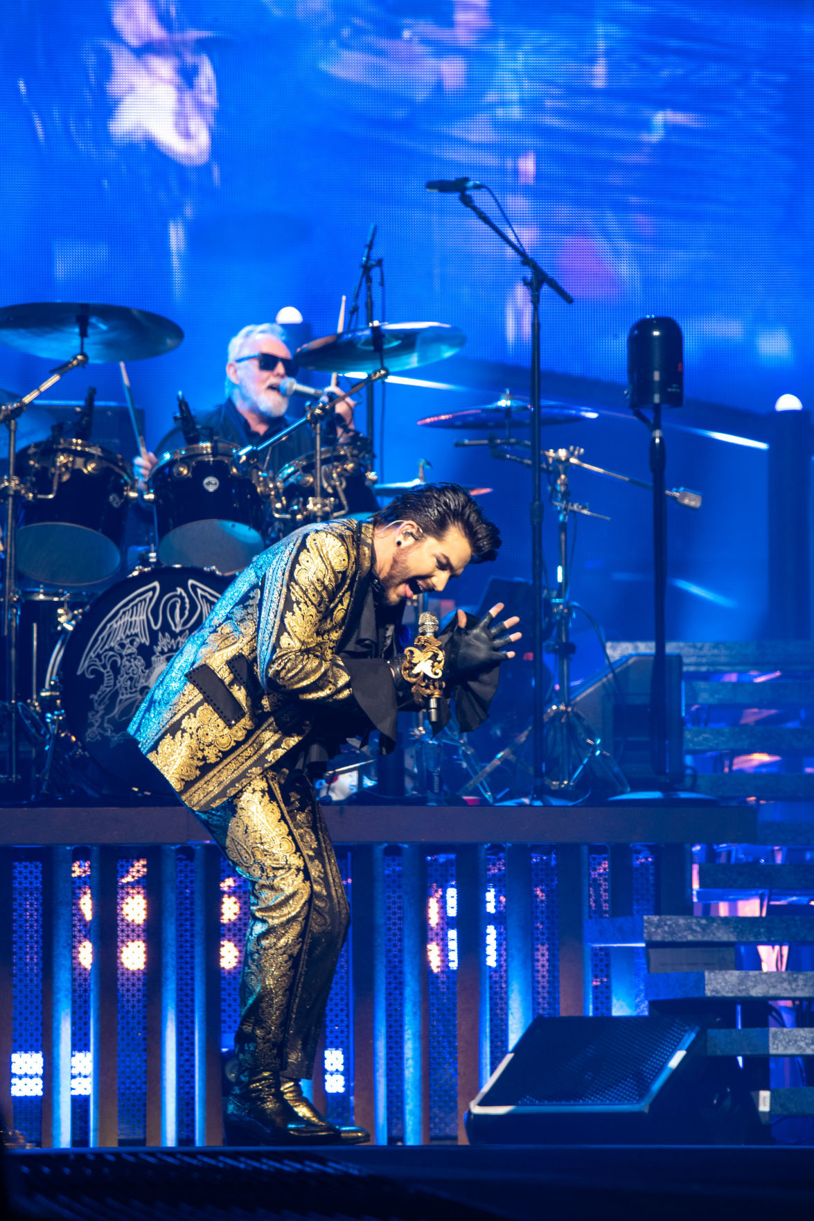 Queen concert